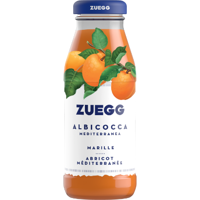 Zuegg bar 200ml – Aprikosennektar