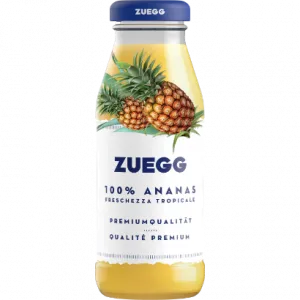 Zuegg bar 200ml – 100% Ananas