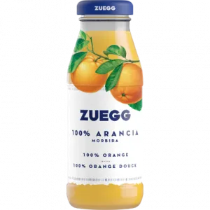 Zuegg bar 200ml – 100% Orange