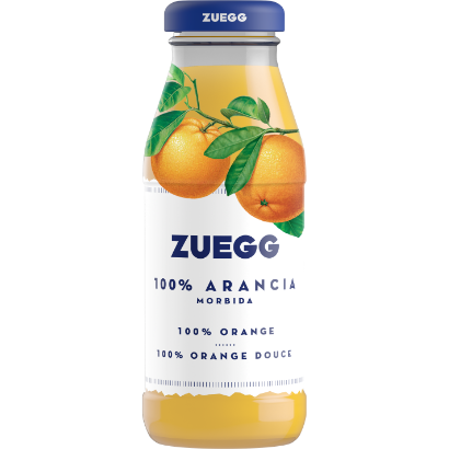 Zuegg bar 200ml – 100% Orange