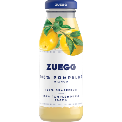 Zuegg bar 200ml – 100% Grapefruit