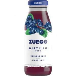 Zuegg bar 200ml – Heidelbeerenmark