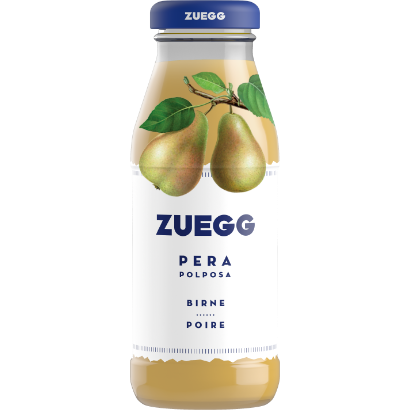 Zuegg bar 200ml – Birnenmark Williams