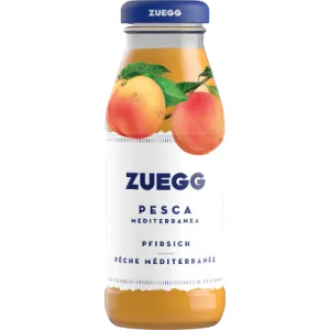 Zuegg bar 200ml – Pfirsichmark