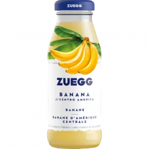Zuegg bar 200ml – Bananennektar