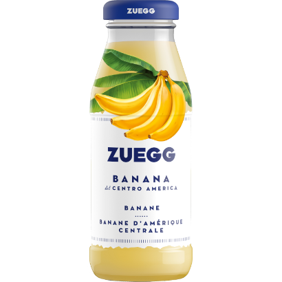 Zuegg bar 200ml – Bananennektar