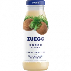 Zuegg bar 200ml – Kokos