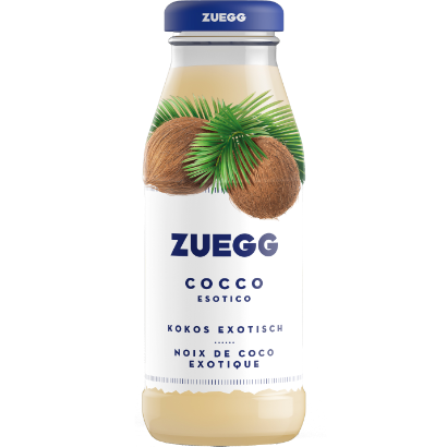 Zuegg bar 200ml – Kokos