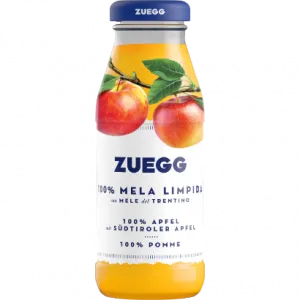 Zuegg bar 200ml – 100% Apfel