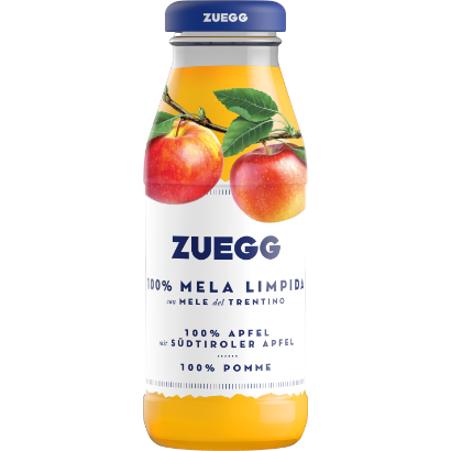 Zuegg bar 200ml – 100% Apfel