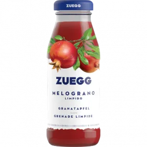 Zuegg bar 200ml – Granatapfelsaft