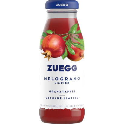 Zuegg bar 200ml – Granatapfelsaft