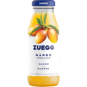 Zuegg bar 200ml – Mango – und Maracujagetränk