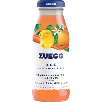 Zuegg bar 200ml – Ace