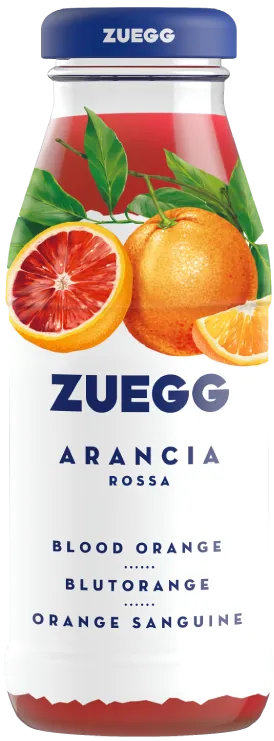 Zuegg bar 200ml –  Blutorange