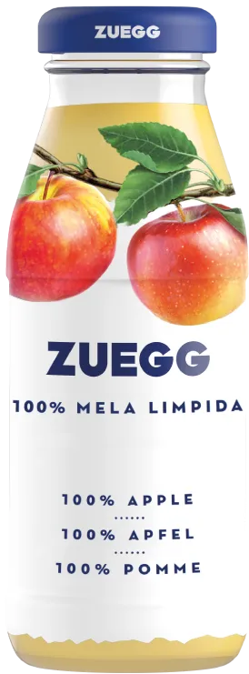 Zuegg bar 200ml – 100% Apfel