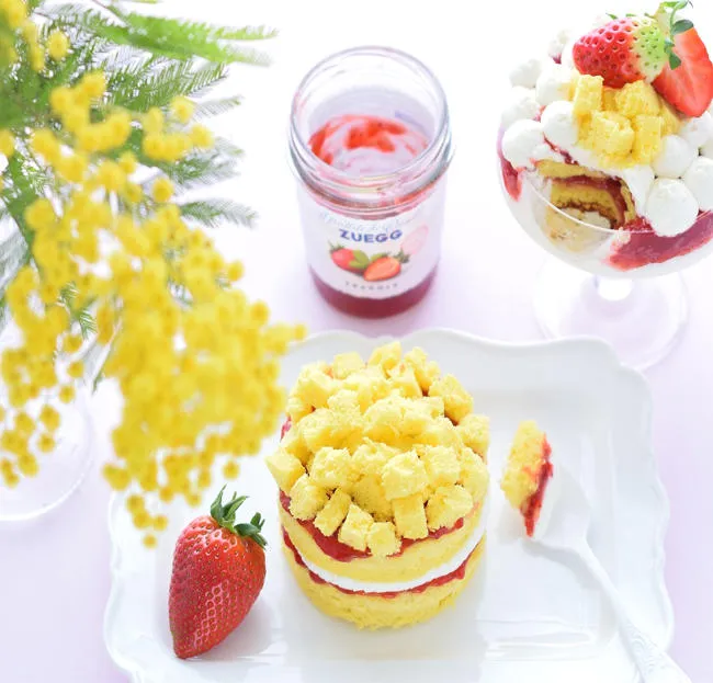 Rezepte - MIMOSA…MISù