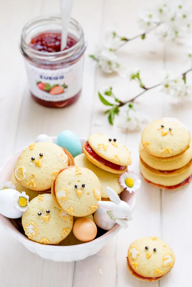 Rezepte - Whoopie pie