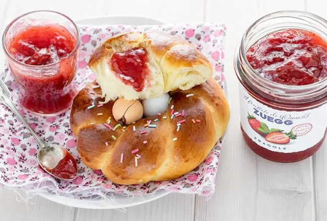 Rezepte - Brioche Nester