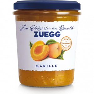 Die Oberschicht fürs Brot – Marille Grazie
