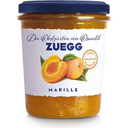 Die Oberschicht fürs Brot – Marille Grazie