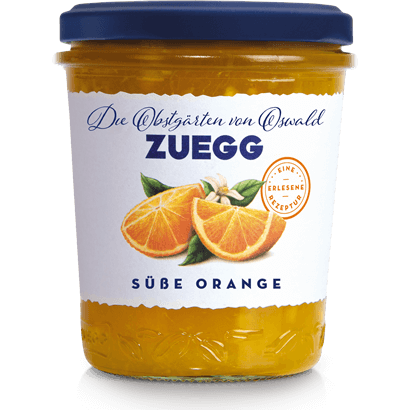 Die Oberschicht fürs Brot – Orange is the new Marille
