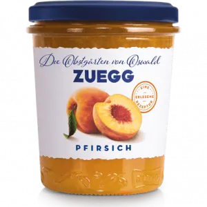 Die Oberschicht fürs Brot – Pfirsich per favore