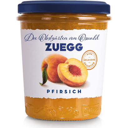 Die Oberschicht fürs Brot – Pfirsich per favore