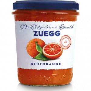 Die Oberschicht fürs Brot – Volare nel Blutorange