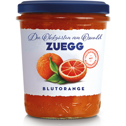 Die Oberschicht fürs Brot – Volare nel Blutorange
