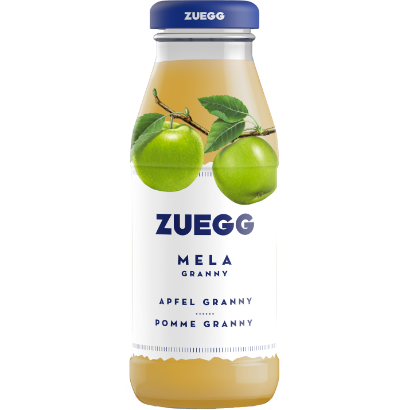 Zuegg bar 200ml – Apfelmark Granny Smith