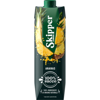 SÄFTE 1000ml – 100% Ananas