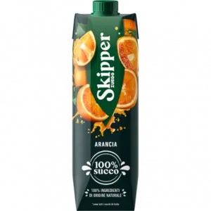 SÄFTE 1000ml – 100% Orange