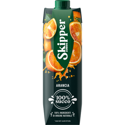 SÄFTE 1000ml – 100% Orange