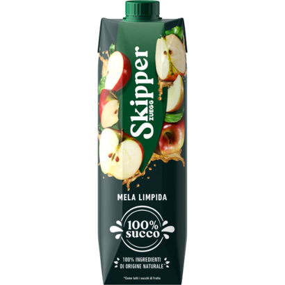 SÄFTE 1000ml – 100% Apfel