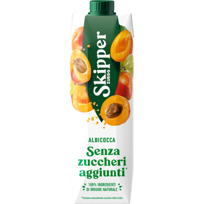 SÄFTE 1000ml – Aprikose