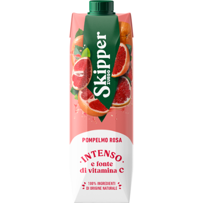 SÄFTE 1000ml – Pink Grapefruit