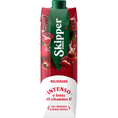 SÄFTE 1000ml – Granatapfel