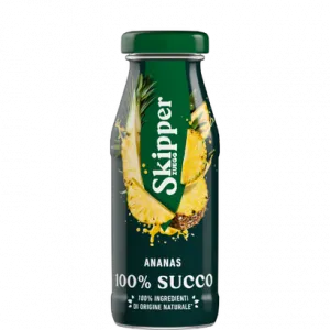 Bar 200ml  – 100% Ananas