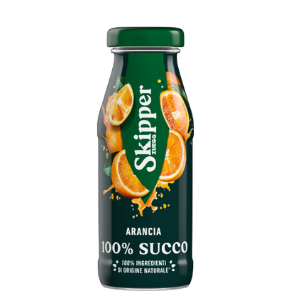 Bar 200ml – 100% Orange