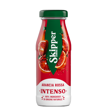 Bar 200ml – Blutorange