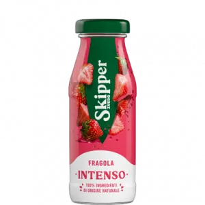 Bar 200ml  – Erdbeere