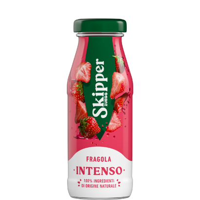 Bar 200ml – Erdbeere