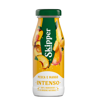 Bar 200ml – Pfirsich Mango