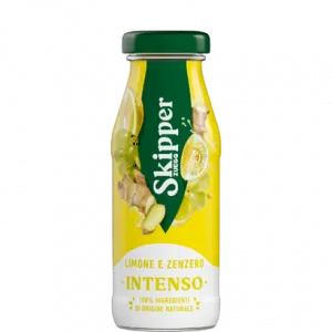 Bar 200ml  – Zitrone und Ingwer