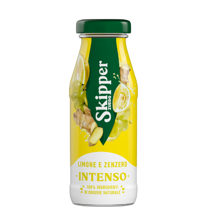 Bar 200ml – Zitrone und Ingwer