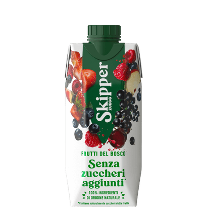 Skipper 330 ml Ohne Zuckerzusatz – Waldfrüchte