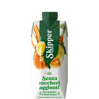 Skipper 330 ml Ohne Zuckerzusatz – Ace