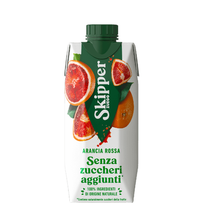Skipper 330 ml Ohne Zuckerzusatz – Blutorangen