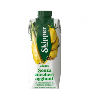 Skipper 330 ml Ohne Zuckerzusatz – Ananas